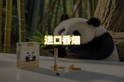 进口香烟